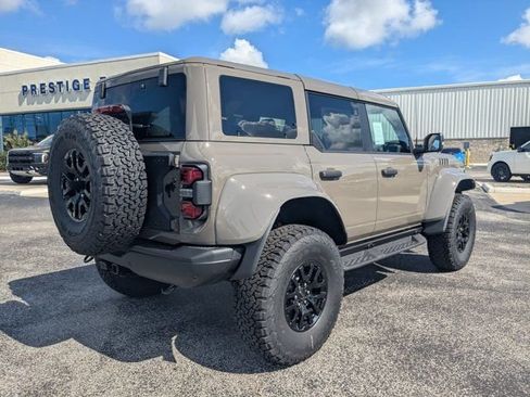 New 2026 Ford Bronco Raptor AWD/4WD image 5
