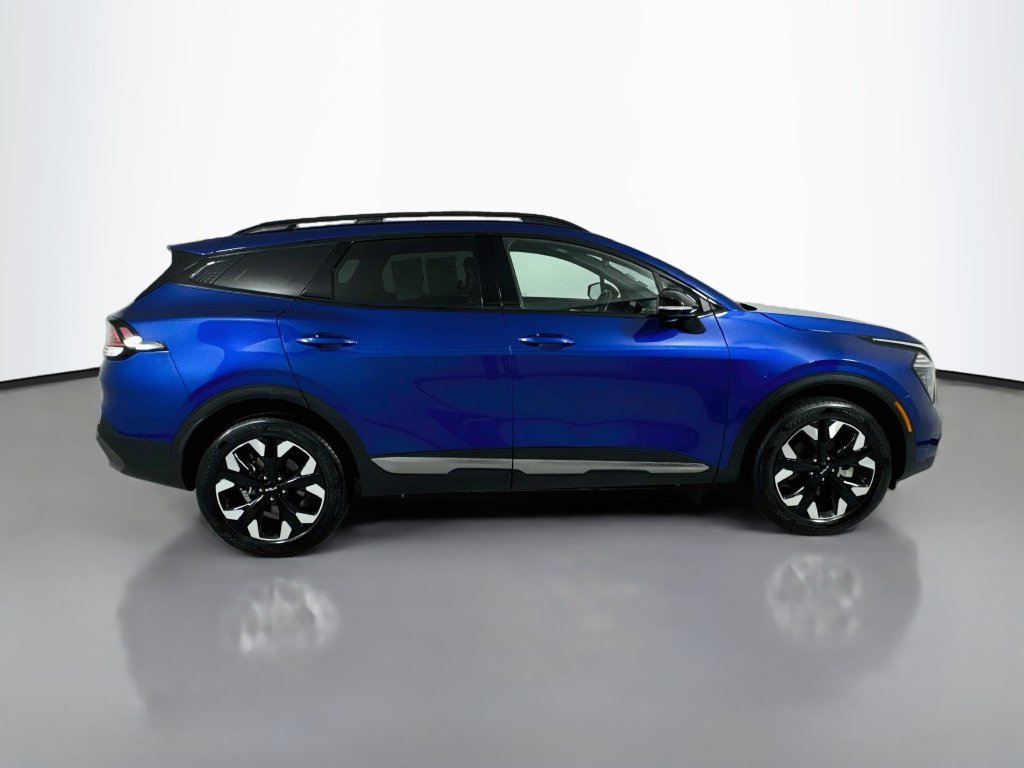 Used 2024 Kia Sportage X-Line AWD/4WD image 9