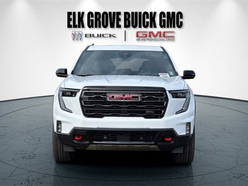 New 2026 GMC Acadia AT4 w/ Luxury Package image 9