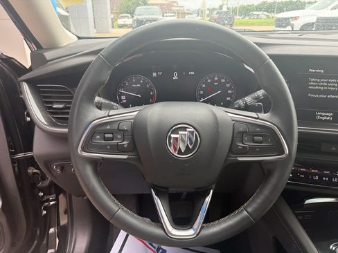 Used 2023 Buick Envision Essence AWD/4WD image 15