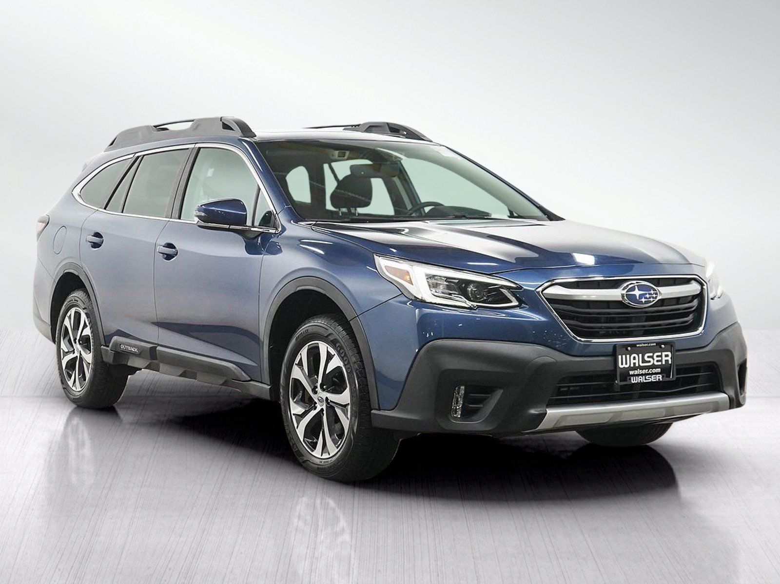 Used 2020 Subaru Outback Limited AWD/4WD image 7