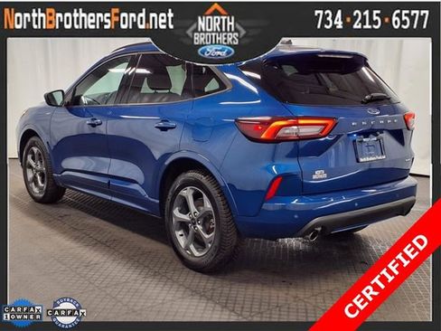 Certified 2023 Ford Escape ST-Line w/ Tech Pack #1 image 24