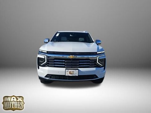 New 2026 Chevrolet Suburban Premier w/ Sun And Tow Package image 3