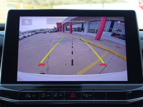 Used 2024 Jeep Compass Trailhawk image 12