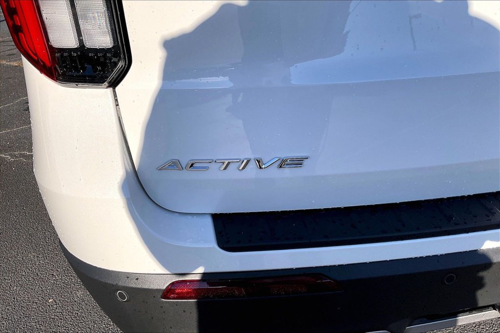 Used 2026 Ford Explorer Active w/ Active Comfort Package RWD image 25