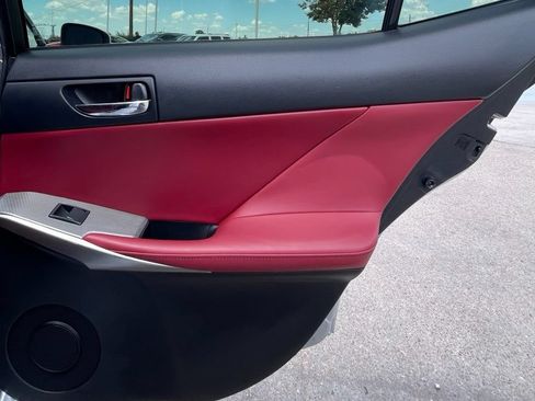 Used 2014 Lexus IS 250 w/ F-Sport Package RWD image 34