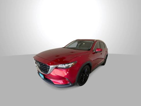 Used 2022 MAZDA CX-9 Touring Plus AWD/4WD image 4