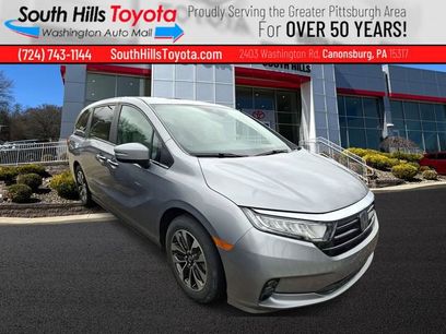 Used 2023 Honda Odyssey EX-L