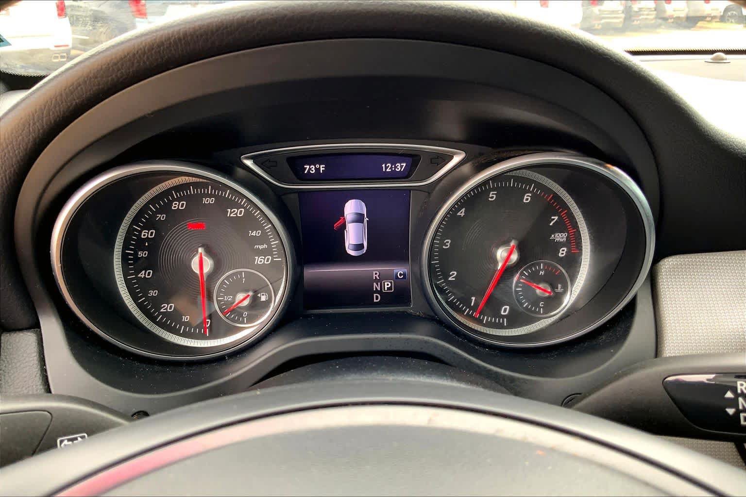 Used 2018 Mercedes-Benz CLA 250 image 24