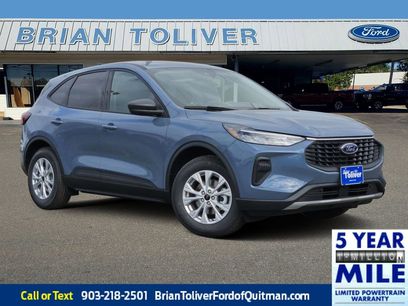 New 2026 Ford Escape Active