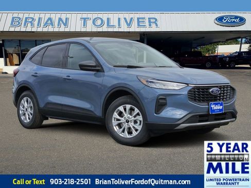 New 2026 Ford Escape Active image 1