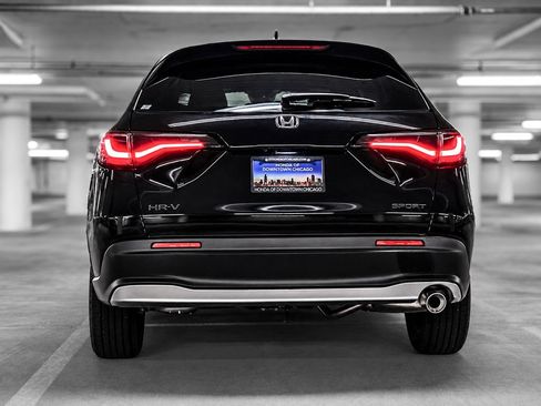 Used 2024 Honda HR-V Sport image 7