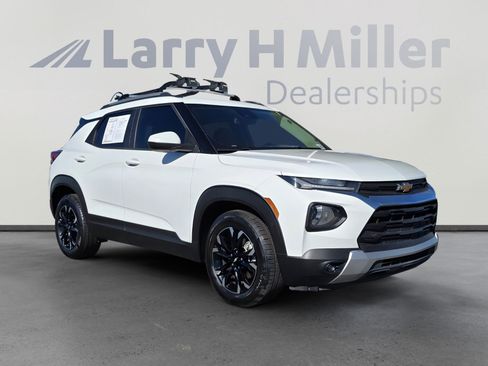 Used 2021 Chevrolet TrailBlazer LT image 7