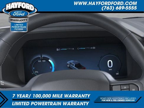 New 2025 Ford F150 Lightning Flash image 15