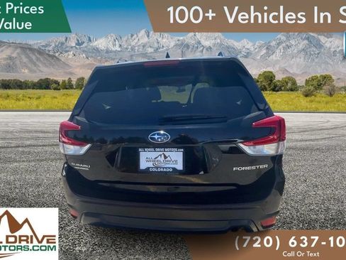 Used 2019 Subaru Forester Premium AWD/4WD image 6
