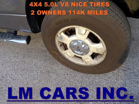 Used 2011 Ford F150 XLT image 77