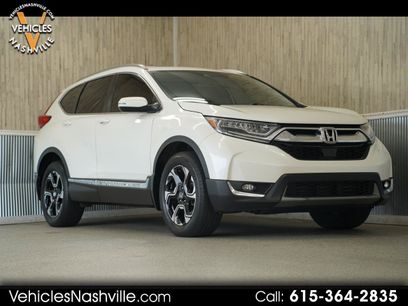 Used 2018 Honda CR-V Touring