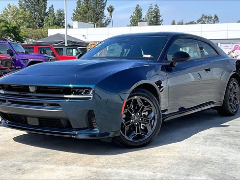 New 2026 Dodge Charger GT w/ Blacktop Package AWD/4WD image 2