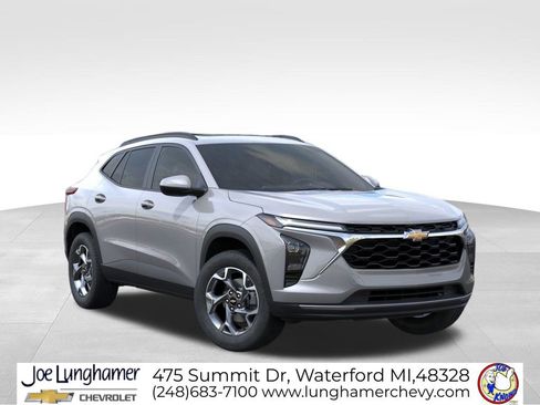 New 2026 Chevrolet Trax LT image 7