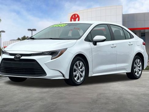 Certified 2024 Toyota Corolla LE image 10