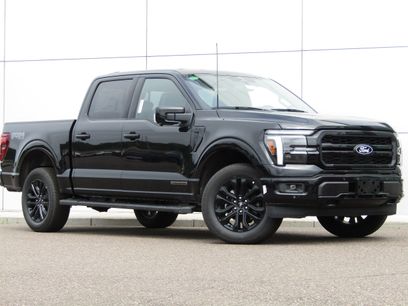 New 2025 Ford F150 Lariat w/ Equipment Group 501A Mid