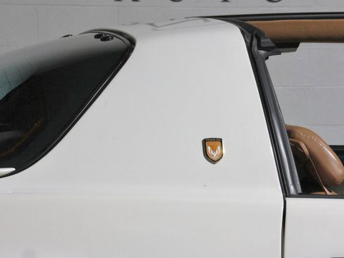 Used 1989 Pontiac Firebird Trans Am image 92