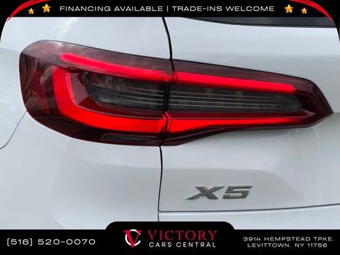 Used 2022 BMW X5 xDrive40i image 8