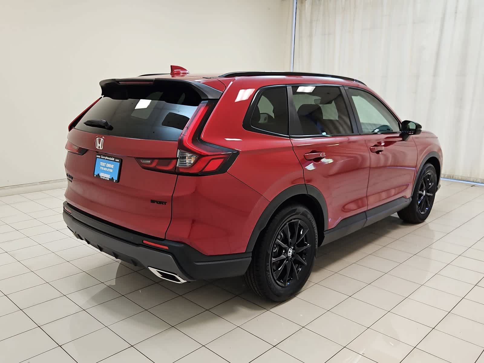 Certified 2026 Honda CR-V Sport-L image 29