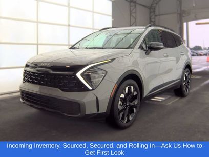 Used 2024 Kia Sportage X-Line