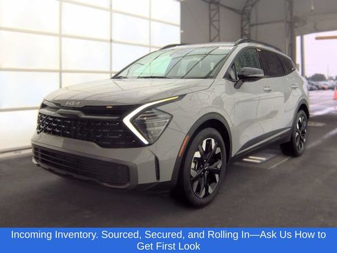 Used 2024 Kia Sportage X-Line AWD/4WD image 1