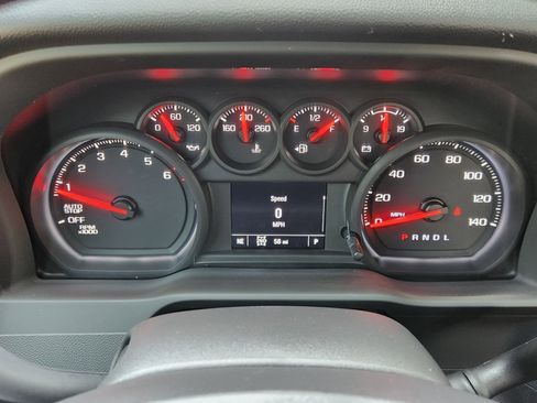 New 2026 Chevrolet Silverado 1500 W/T w/ WT Value Package image 7