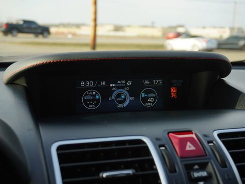 Used 2020 Subaru WRX Premium w/ Performance Package image 16