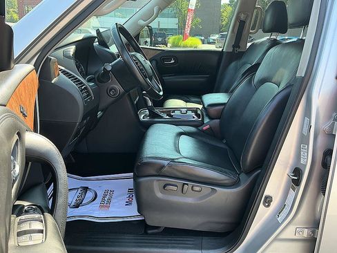 Used 2022 Nissan Armada SL RWD image 12