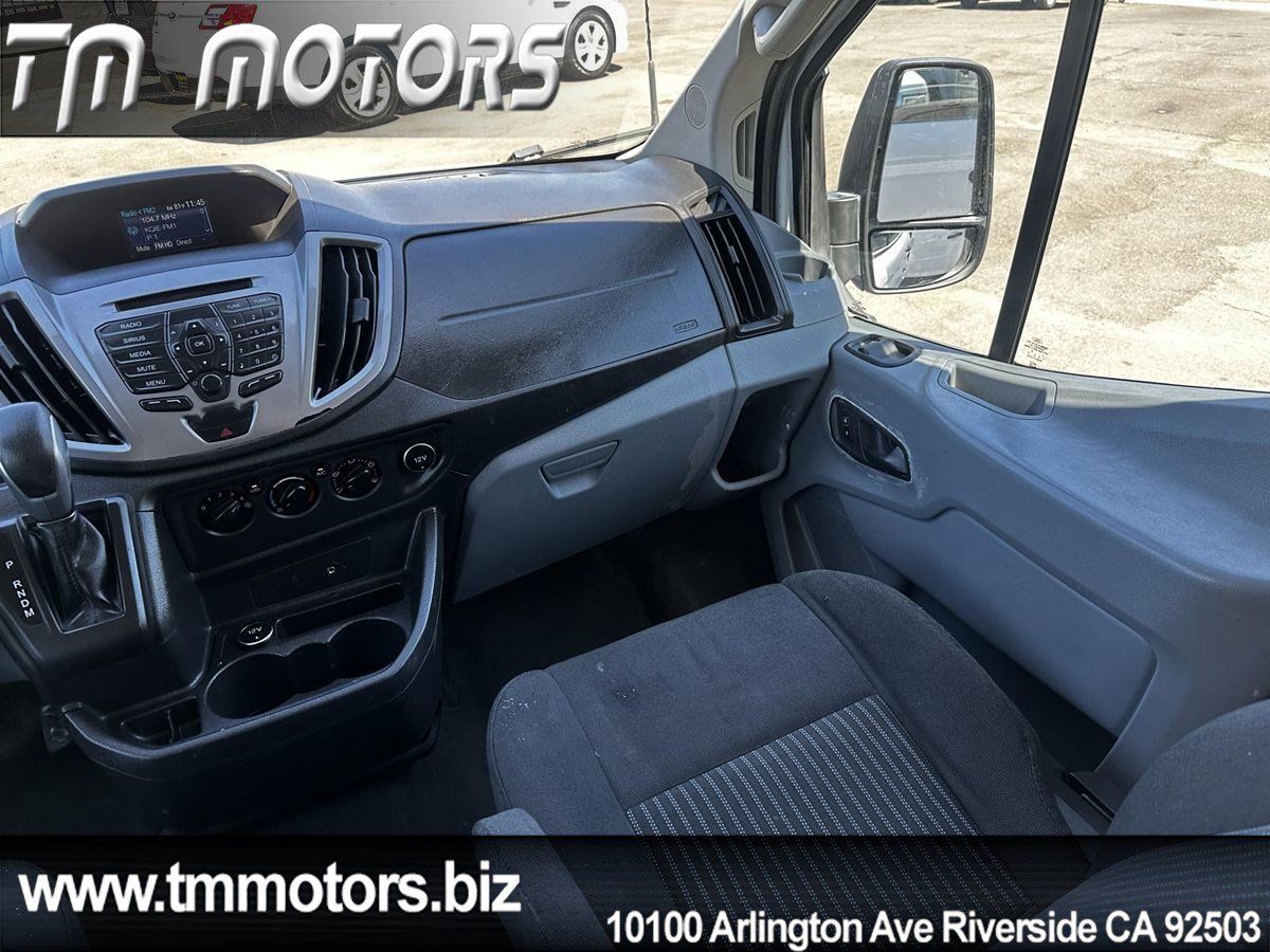 Used 2016 Ford Transit 350 XLT RWD image 13