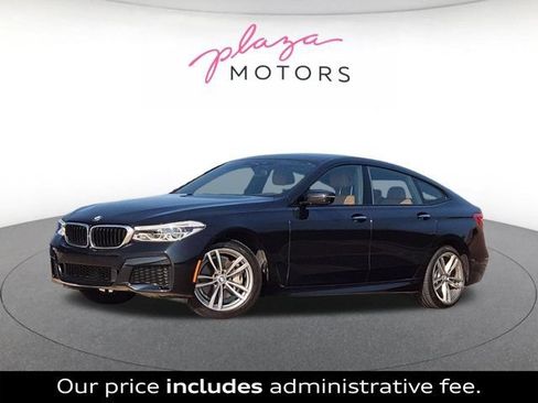 Used 2018 BMW 640i Gran Turismo xDrive AWD/4WD image 1