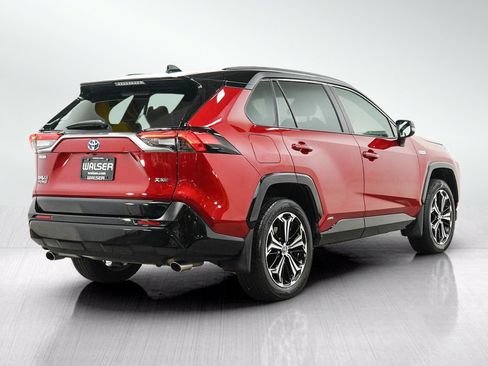Used 2024 Toyota RAV4 XSE w/ Weather Package AWD/4WD image 5