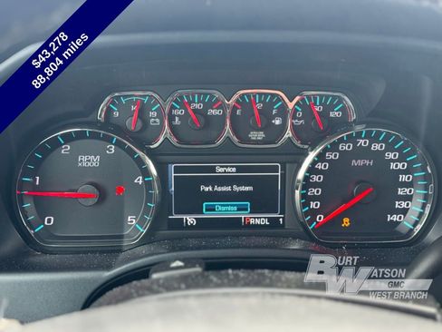 Used 2019 GMC Sierra 2500 SLT w/ Duramax Plus Package image 18