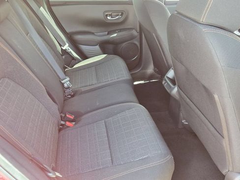 Certified 2026 Honda HR-V Sport image 16