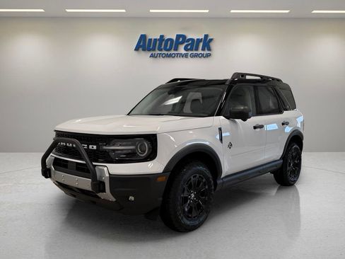 New 2025 Ford Bronco Sport Outer Banks w/ Sasquatch Outer Banks Package AWD/4WD image 4