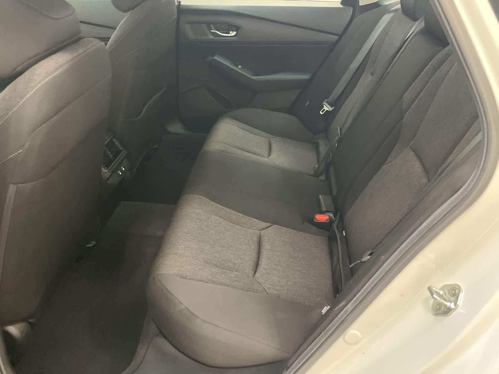 Certified 2025 Honda Accord SE image 20