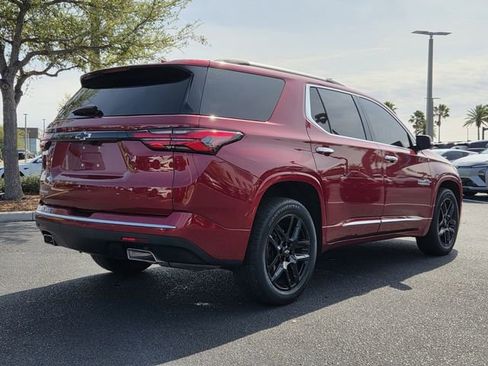 Certified 2023 Chevrolet Traverse High Country image 6