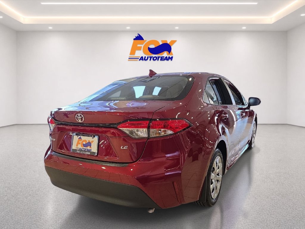 New 2027 Toyota Corolla LE FWD image 4