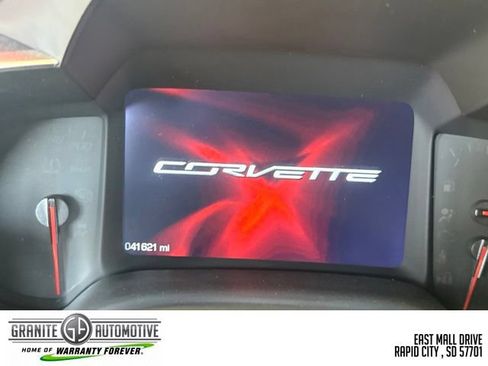 Used 2014 Chevrolet Corvette Stingray Coupe w/ 3LT Preferred Equipment Group RWD image 15