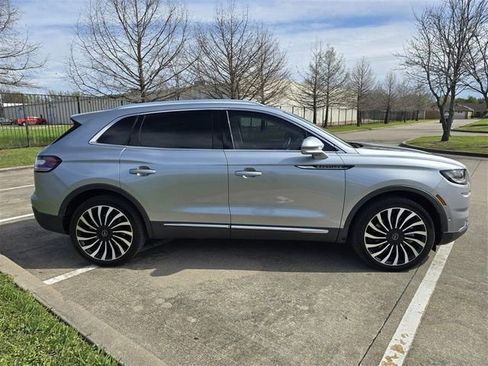 Used 2022 Lincoln Nautilus Black Label image 7