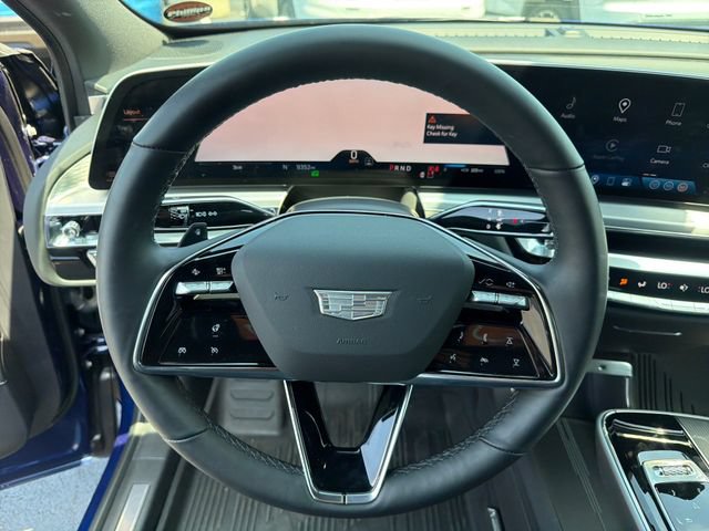 Certified 2024 Cadillac Lyriq Luxury w/ LPO, Floor Liner Package AWD/4WD image 16