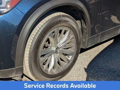 Used 2025 MAZDA CX-90 3.3 Turbo w/ Select Package image 6