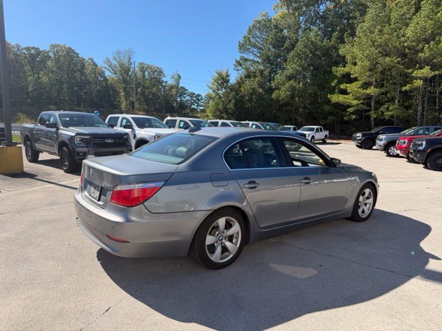 Used 2008 BMW 528i Sedan RWD image 13