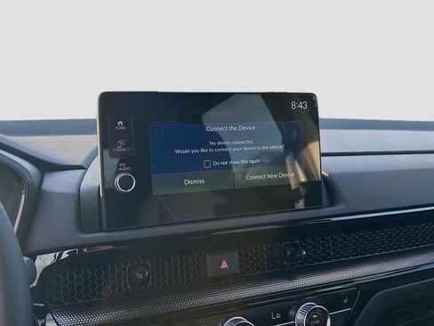 New 2026 Honda CR-V EX-L image 12