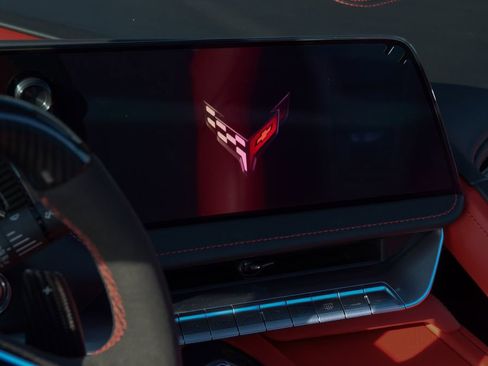 New 2026 Chevrolet Corvette Z06 w/ Battery Protection Package image 41