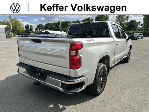 Used 2020 Chevrolet Silverado 1500 LT w/ All-Star Edition AWD/4WD image 5